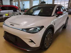 Weiß Gebraucht 2025 Smart #3 Brabus SUV | 37.333 € (Fairer Preis)