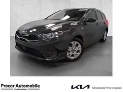 Grau Neu 2024 Kia Ceed Sportswagon Vision Kombi | 20.990 € (Guter Preis)