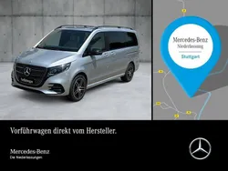 Silber Gebraucht 2024 Mercedes V300 Avantgarde Van / Kleinbus | 85.479 €