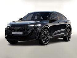 Mythosschwarz metallic Neu 2025 Audi Q5 Sportback S-Line SUV | 64.809 € (Fairer Preis)