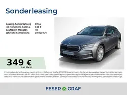 Graphitegrau Neu 2025 Skoda Octavia Selection Kombi | 35.980 € (Guter Preis)