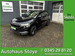Schwarzmagic perleffekt Gebraucht 2025 Skoda Karoq SportLine SUV | 36.990 € (Fairer Preis)