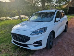 Weiß Gebraucht 2021 Ford Kuga ST-Line SUV | 19.199 € (Fairer Preis)