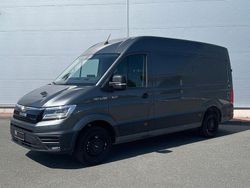 Grau Neu 2025 MAN TGE Van | 68.990 € (Fairer Preis)