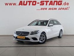 Weiß Gebraucht 2018 Mercedes C220 Limousine | 20.500 € (Guter Preis)