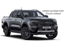 Grau (carbonized grey metallic) Neu 2025 Ford Ranger Wildtrack Abholung | 47.500 €