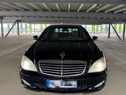 Schwarz Gebraucht 2009 Mercedes S350 Limousine | 6.199 € (Etwas zu teuer)