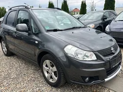 Grau Gebraucht 2011 Suzuki SX4 City SUV | 4.444 € (Fairer Preis)