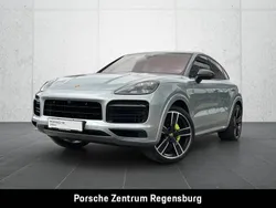 Dolomitsilbermetallic Gebraucht 2021 Porsche Cayenne SUV | 76.900 € (Guter Preis)