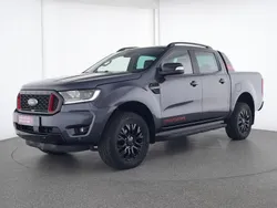 Royal grau Gebraucht 2021 Ford Ranger Wildtrack Abholung | 37.211 € (Guter Preis)