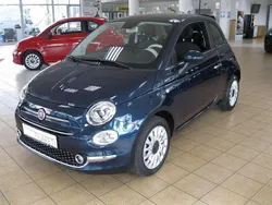 Dipinto di blu Gebraucht 2023 Fiat 500 Dolcevita Kleinwagen | 15.999 € (Etwas zu teuer)