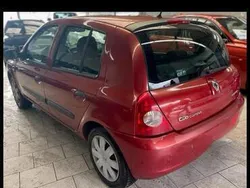 Rot Gebraucht 2007 Renault Clio II Kleinwagen | 1.200 € (Guter Preis)