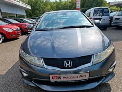 Grau Gebraucht 2009 Honda Civic Type S Coupé | 2.200 € (Guter Preis)