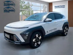 Weiß Gebraucht 2025 Hyundai Kona Prime SUV | 32.490 € (Etwas zu teuer)