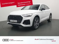 Gletscherweiss Gebraucht 2025 Audi Q5 Sportback S-Line SUV | 63.480 € (Teuer)