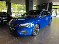 Blau Gebraucht 2020 Seat Leon Black Edition Limousine | 20.790 € (Fairer Preis)