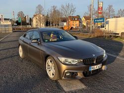 Braun Gebraucht 2016 BMW 435 Performance Coupé | 16.000 € (Fairer Preis)
