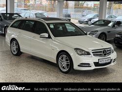 Weiß Gebraucht 2011 Mercedes C180 Kombi | 11.950 € (Teuer)
