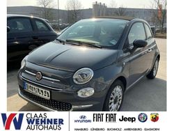 Carrara grau) (grau Gebraucht 2022 Fiat 500 Dolcevita Cabrio | 12.900 € (Fairer Preis)