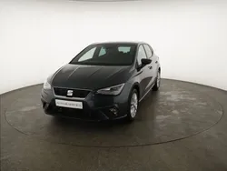Grau Gebraucht 2024 Seat Ibiza FR Kleinwagen | 18.660 € (Fairer Preis)