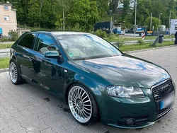 Grün Gebraucht 2003 Audi A3 | 3.800 €