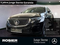 Schwarz Gebraucht 2022 Mercedes EQC400 SUV | 35.580 € (Guter Preis)