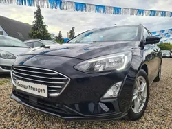 Schwarz Gebraucht 2019 Ford Focus Kombi | 10.800 € (Fairer Preis)