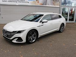 Weiß Gebraucht 2022 VW Arteon R-line Limousine | 27.480 € (Guter Preis)