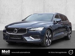 Denim blue / metallic Gebraucht 2024 Volvo V60 Plus Kombi | 43.890 € (Fairer Preis)