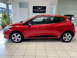 Rot Gebraucht 2014 Renault Clio IV Dynamique Kleinwagen | 9.590 € (Fairer Preis)