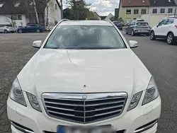 Schwarz Gebraucht 2010 Mercedes 350 Avantgarde Kombi | 9.499 € (Superpreis)