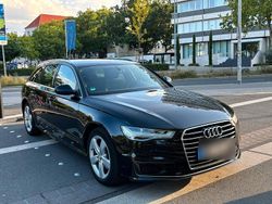 Schwarz Gebraucht 2016 Audi A6 Kombi | 14.000 € (Fairer Preis)