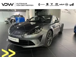 Grau Neu 2025 Alpine A110 | 82.535 € (Teuer)