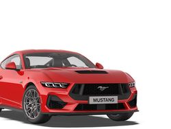 Race red Gebraucht 2024 Ford Mustang GT | 62.900 € (Etwas zu teuer)