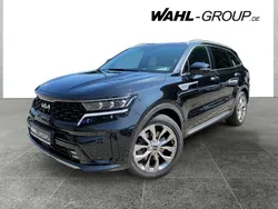 Schwarz Gebraucht 2023 Kia Sorento Platinum SUV | 37.890 € (Superpreis)