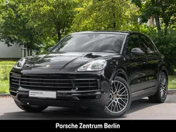 Schwarz Gebraucht 2022 Porsche Cayenne Platinum Edition SUV | 73.800 € (Superpreis)