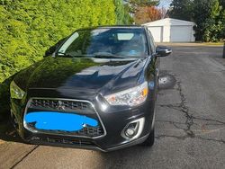 Schwarz Gebraucht 2014 Mitsubishi ASX Edition SUV | 10.000 € (Teuer)