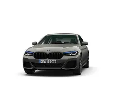 Gebraucht 2025 BMW 540 Efficient Dynamics Limousine | 50.880 € (Guter Preis)