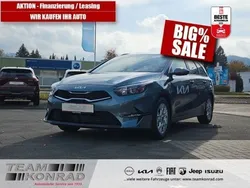 Grau Neu 2024 Kia Ceed Sportswagon Vision Kombi | 22.990 € (Etwas zu teuer)