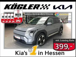 Blau Gebraucht 2025 Kia EV3 4 SUV | 40.550 € (Fairer Preis)