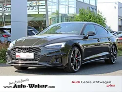 Schwarz Gebraucht 2023 Audi S5 Sportback Ambiente Kleinwagen | 54.830 € (Guter Preis)