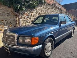 Blau Gebraucht 1990 Mercedes S300 Limousine | 9.200 €