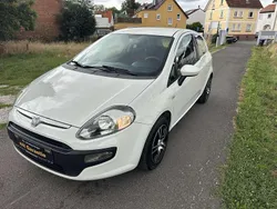 Weiß Gebraucht 2010 Fiat Punto Dynamic Kleinwagen | 2.990 €