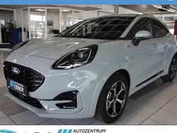 Grau Neu 2025 Ford Puma ST-Line SUV | 25.477 € (Fairer Preis)