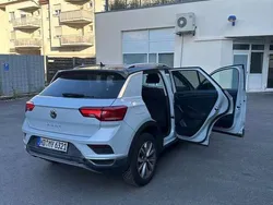 Grau Gebraucht 2018 VW T-Roc Style SUV | 19.900 € (Fairer Preis)
