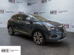 Titangrau Gebraucht 2021 Renault Kadjar Intens SUV | 18.770 € (Fairer Preis)