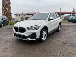Weiß Gebraucht 2020 BMW X1 Advantage SUV | 15.490 € (Fairer Preis)