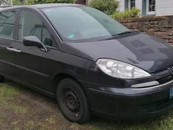 Grau Gebraucht 2007 Peugeot 807 Van / Kleinbus | 950 € (Guter Preis)