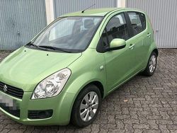 Grün Gebraucht 2008 Suzuki Splash Club Kleinwagen | 2.200 € (Fairer Preis)