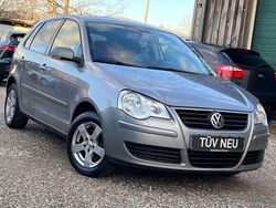Grau Gebraucht 2007 VW Polo United Limousine | 3.999 € (Etwas zu teuer)